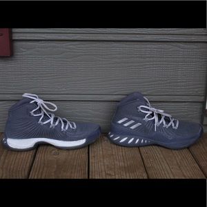 women’s adidas basketball shoes!!